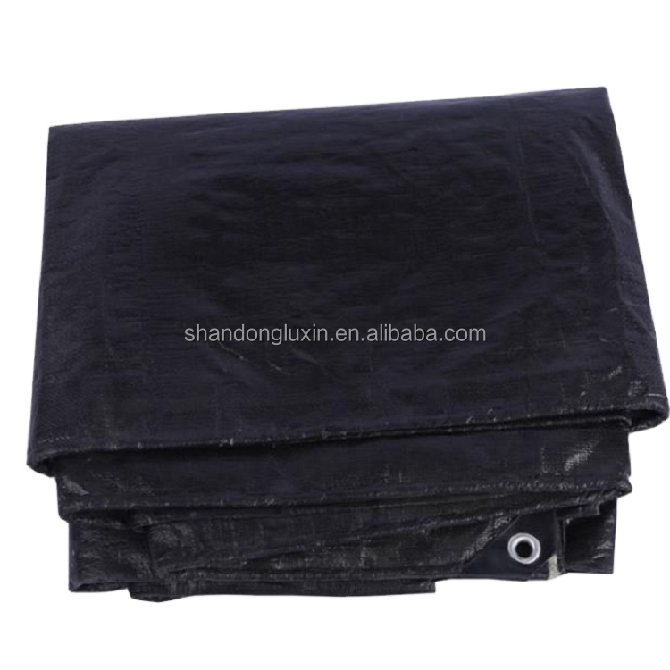 80gsm-200gsm Pe Tarpaulin Cover for Tents Awning Roof Multi-purpose Thick Waterproof