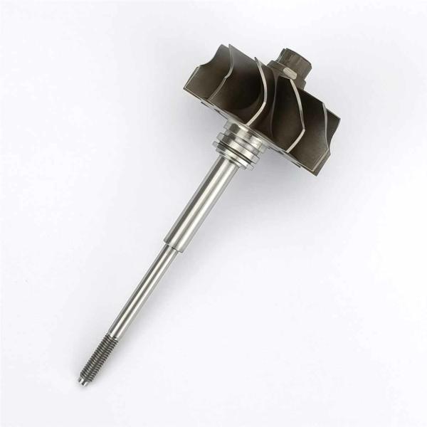 MS-TECH Turbo TD04HL4S Turbine Wheel Shaft 49692-01605 5287215 Fit Turbos Ind