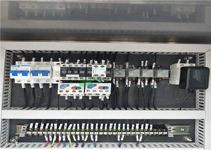 SUS304 Reverse Osmosis Water Desalination Industrial Water Purification Equipment