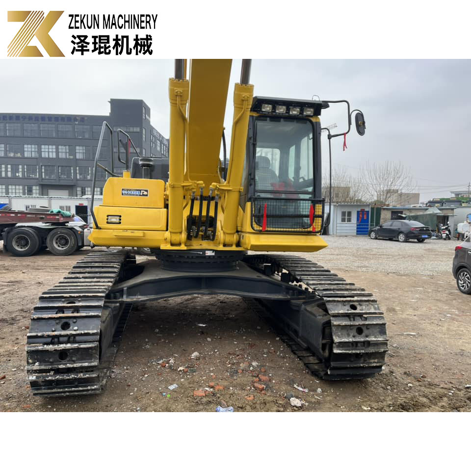 45 Ton Komatsu PC450-8 Used Crawler Excavator 2019 Japan Original