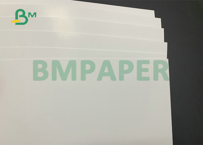 16pt Two Side Glossy Coated C2S Art Paper For Book Cover Printing 