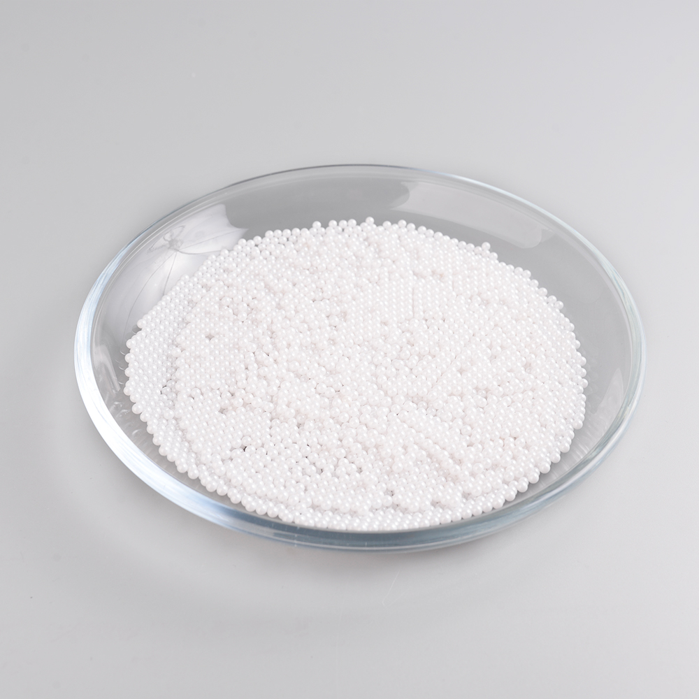 Yttrium Oxide Zro2 Zirconium Grinding Beads 0.05mm-50mm Ceramic Beads Micro Zirconia Beads