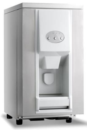Energy Saving Stainless Steel Automatic Ice Maker Machine 3kg Ice Storage