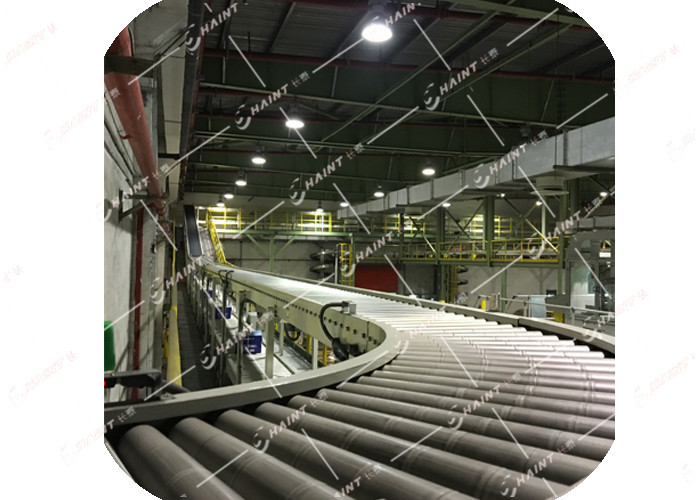 High Automation Unit Load Conveyor For Cartons 50kg / Pc Load CE Certification