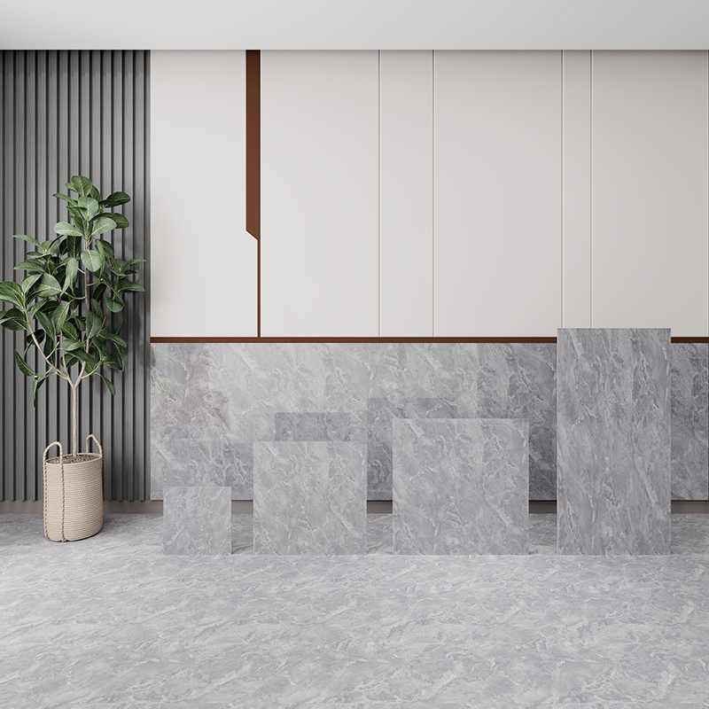 Modern Design Style Crystal TPH Fire Resistance Self Adhesive Wallpaper Sticker for Wall and Floor in Plain Color