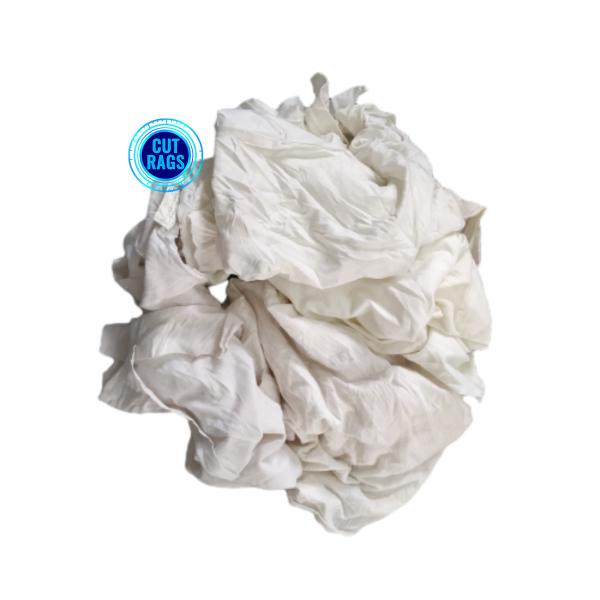 Oil Absorption T Shirt Wiping Industrial Cotton Rags