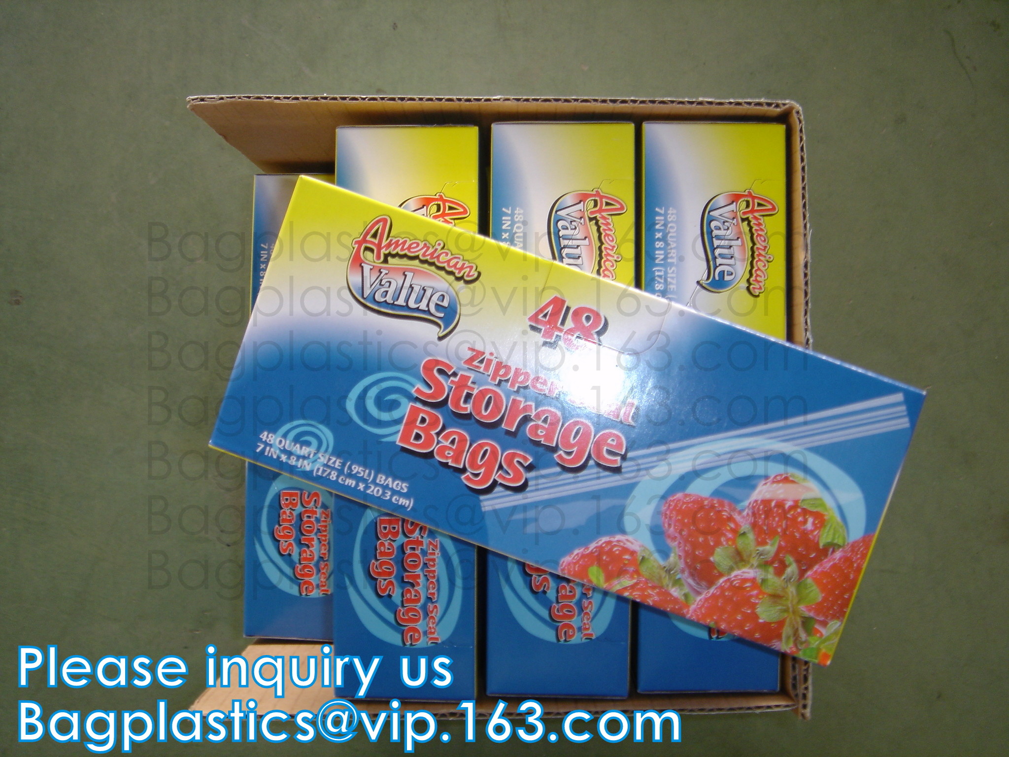 Sandwichbags, Food Storagebags, Ziplockbags, Reclosablebags, Freezerbags, Sliderlockbags, Gripsealbags, Resealablebags