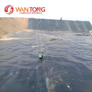 Modern Design 2mm HDPE Geomembrane for Landfill Dam and Mining Water Reservoir