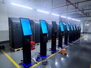 China Floor Stand Self Service Ordering and Payment Kiosk Support Customization 24 27 32  Inch Self Ordering Payment Kiosks on sale China Floor Stand Self Service Ordering and Payment Kiosk Support Customization 24 27 32  Inch Self Ordering Payment Kiosks on sale