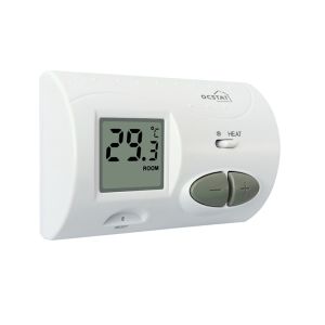 Riseem Wired Non Programmable Digital Room Thermostat Temperature Controller