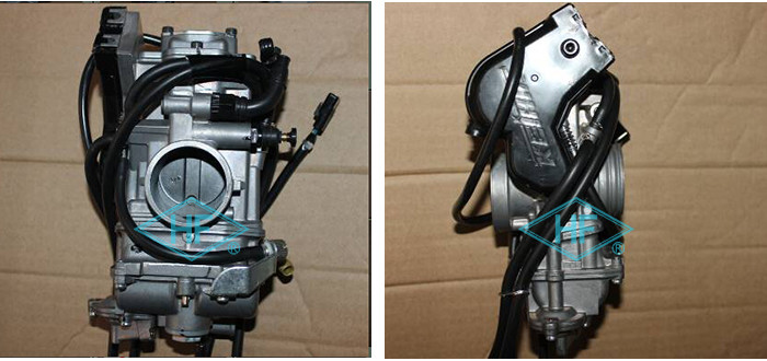 CRF450 CRF 450R Oem Honda Motorcycle Parts Carburetor Assy 16100 - MEB - 771