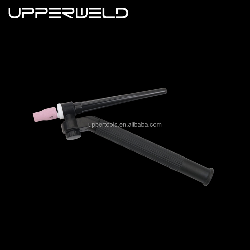 Cutting Industry 125A NR9 Air Cooled Gas Welding Torch Head with Ceramic Cups Parts