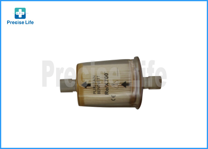Puritan Bennett G-060525-00 Expiratory Bacteria 22mm ISO connector Covidien Expiratory filter