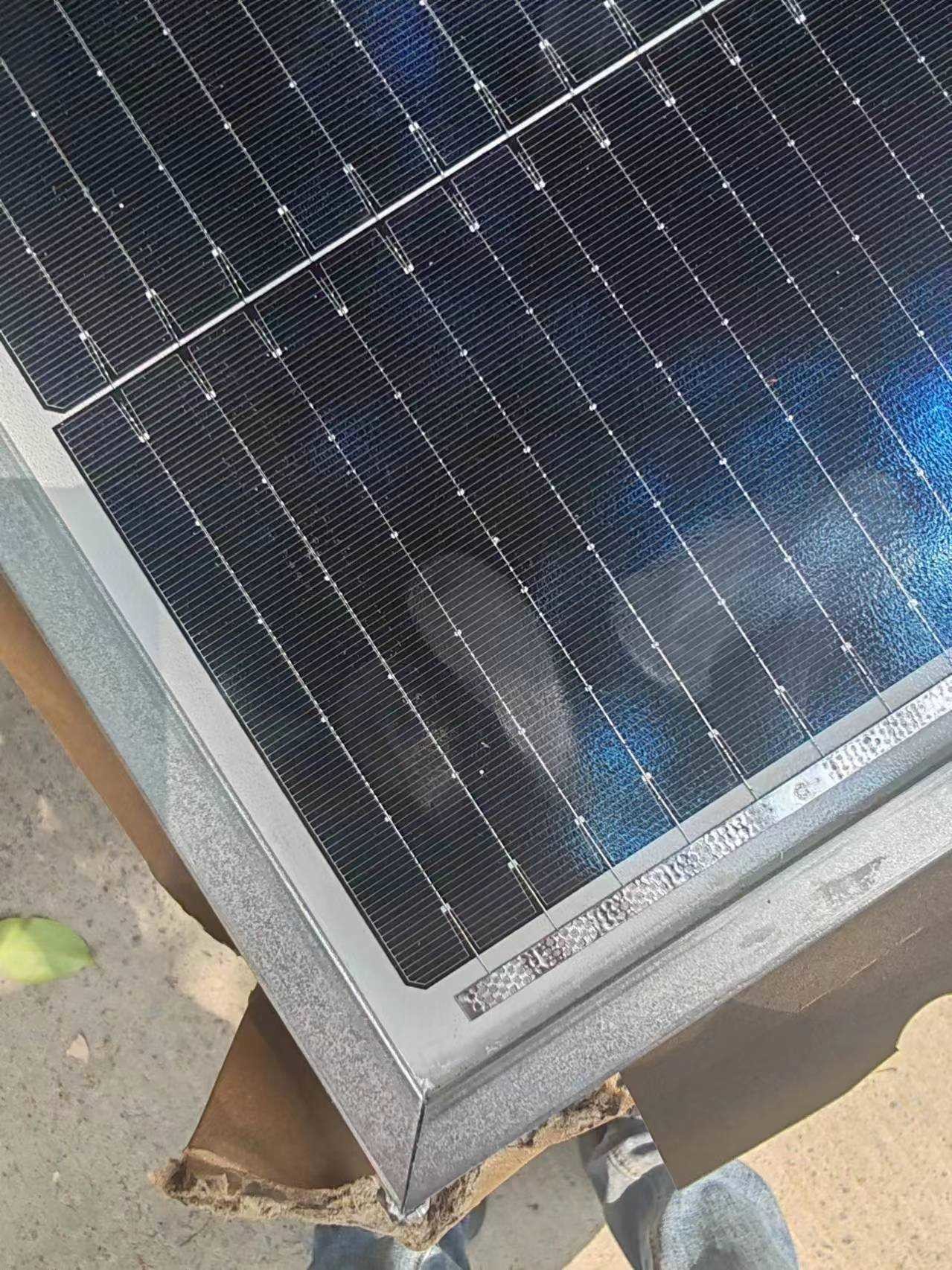 Customized Lightweight Solar Panel Steel Frame with Strength and Durability for Easy Installation
