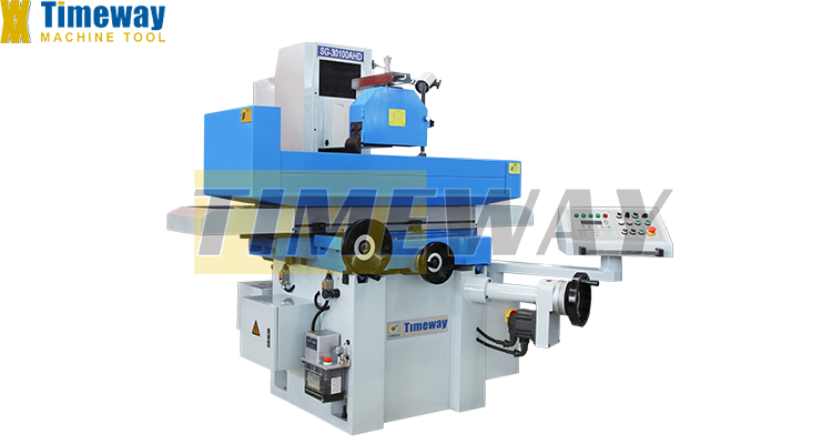 SG-2050AH Saddle Moving Type Grinder The Ideal Solution for Precision Surface Grinding
