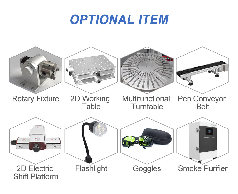 30W Mini Desktop Co2 Laser Marking Machine For Nonmetallic Material Wood Leather Glass