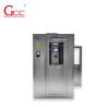 Buy cheap CE Approved Automatic AC230V Cleanroom Air Shower Booth from wholesalers