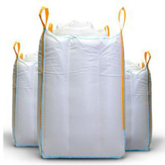 50-3000kg FIBC Jumbo Bag Cement Grain Flexible Intermediate Bulk Containers