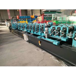 Adjustable CNC System C Purlin Roll Forming Machine