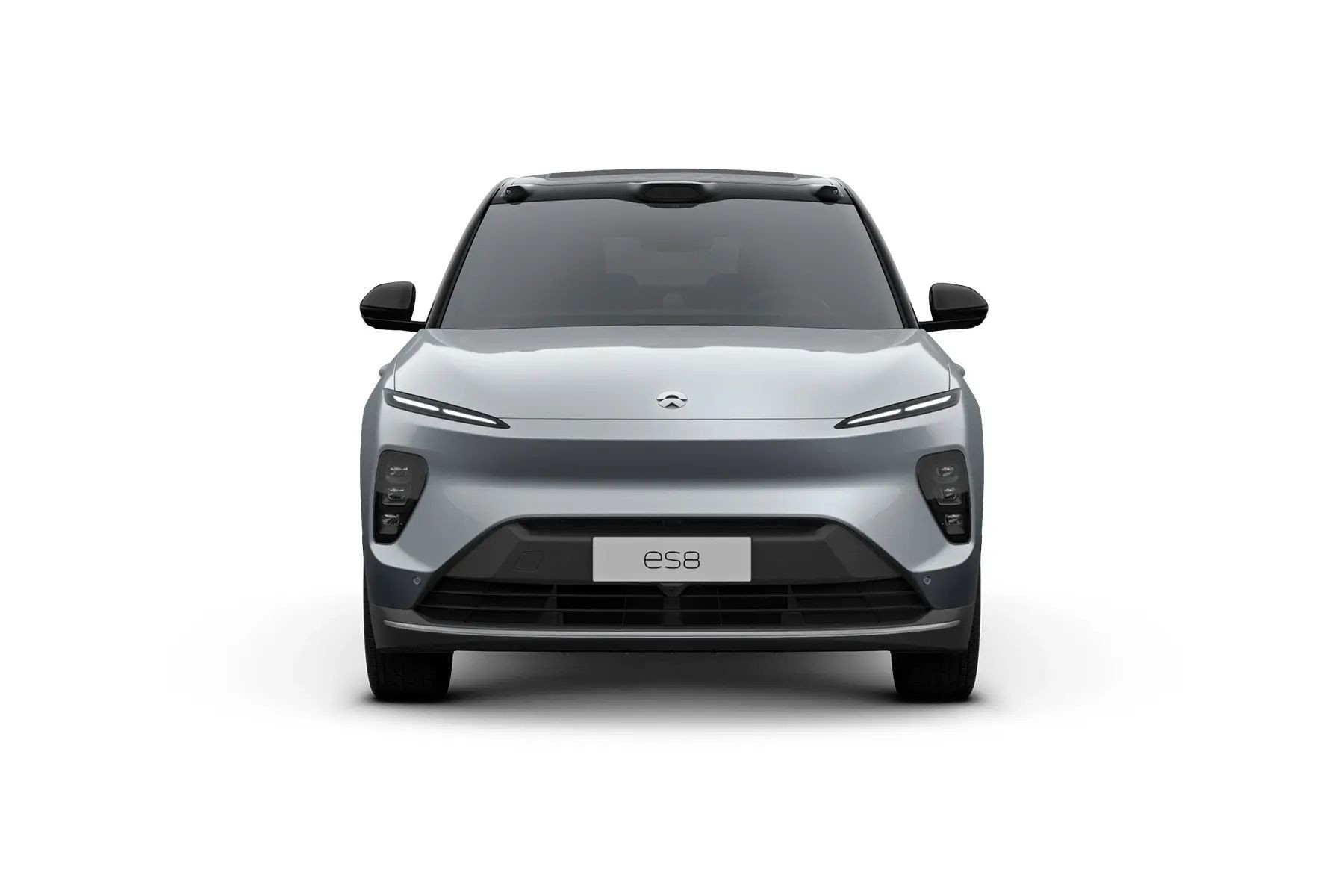 Luxury NIO ES8 Electric SUV 700km Range New Energy Electric Vehicles