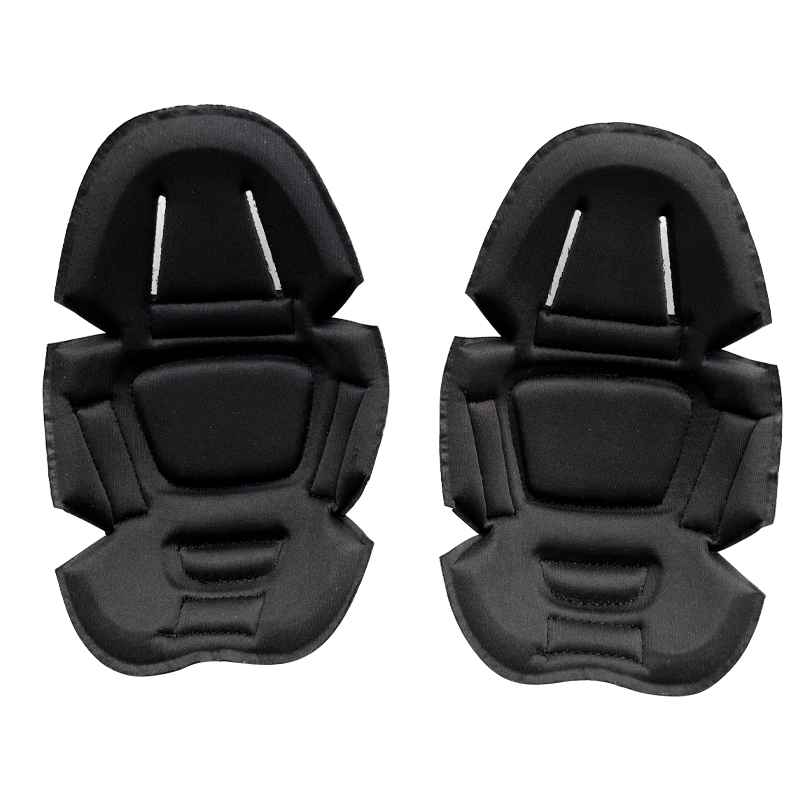Thick Mesh Fabric Flexible Frog Knee and Elbow Pads Perfect for Outdoor Activities