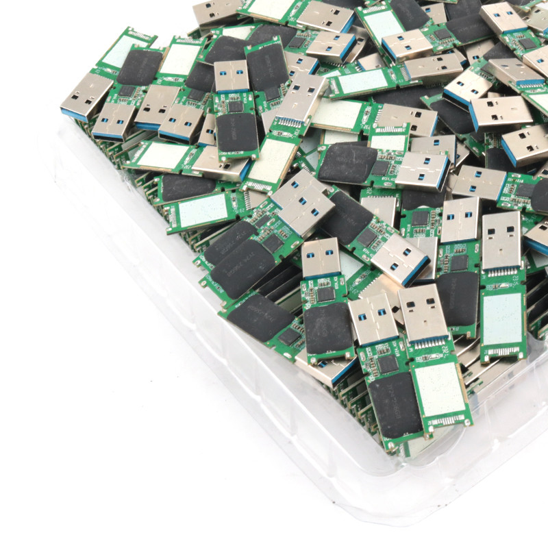 128GB Memory Shockproof UDP for Heavy-Duty Network Applications Secure Data Transfer