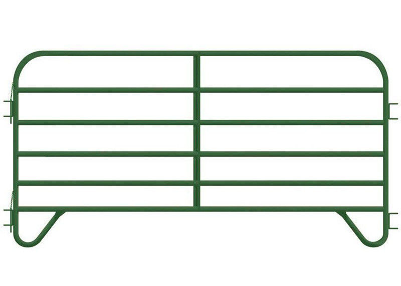 Galvanized Horse Panels 12 Feet by 5 Feet