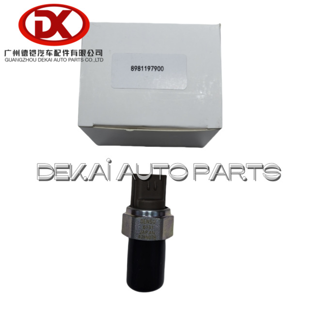 Pressure Sensor
