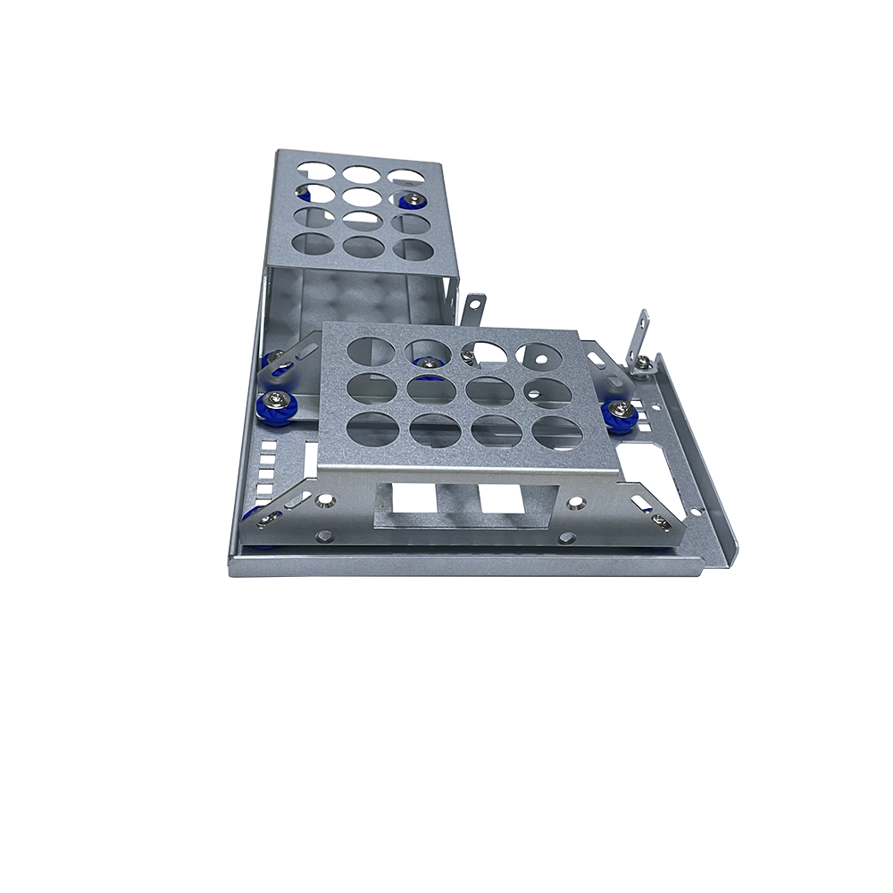 Precision Sheet Metal Fab Forming Computer Chassis Server Chassis Interior Parts Assembly