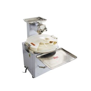 Automatic Gyoza Dumpling Wrapper Making MachineSkin Making Dumpling Dough