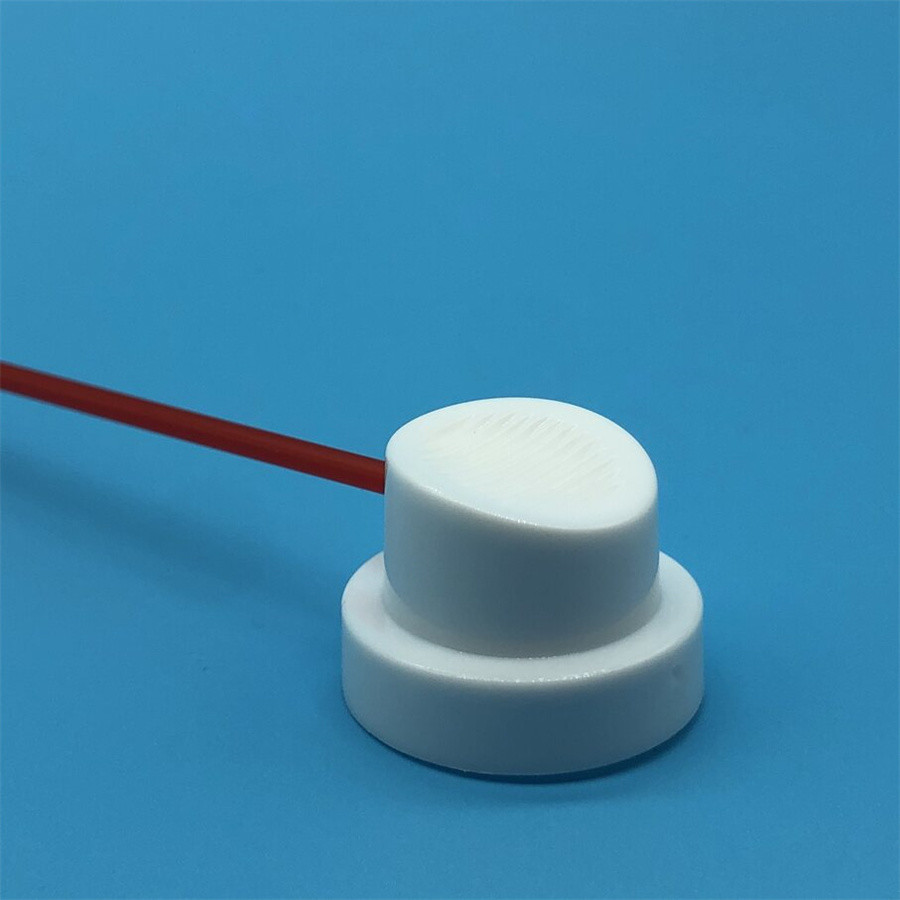 Advanced Rotary Actuator Aerosol Valve - For Automotive & Household Spraying - Versatile Design