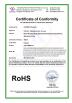 Conwin Optoelectronic Co., Ltd. Certifications