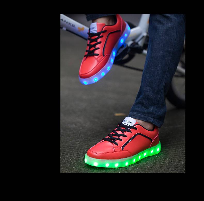 USB Led Light Shoes,USB Led Light Shoes,USB Led Light Shoes