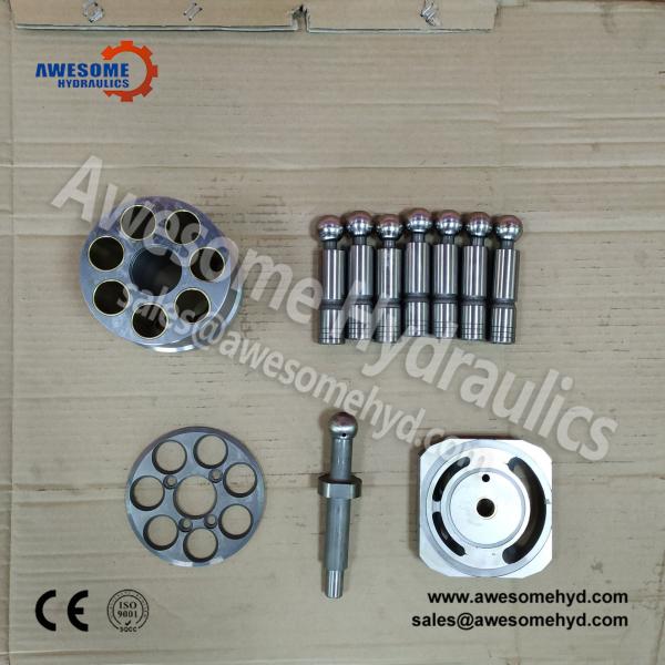 Metal Linde Hydraulic Pump Parts Repair Kit BPR55 BPR75 BPR105 BPR140 BPR186