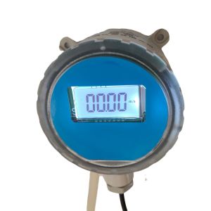 Precision Analog Signal Anemometer with Online Type Anti-Blocking Air Flow Meter