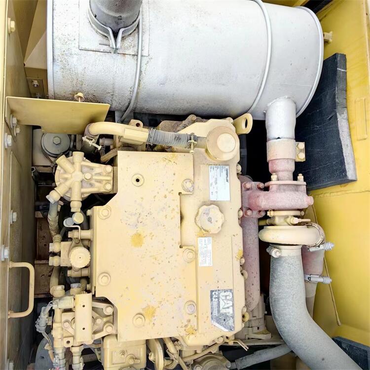 Transport Height 2.8m Japan Made CAT 313D CAT313 Excavator with Original Hydraulic Pump