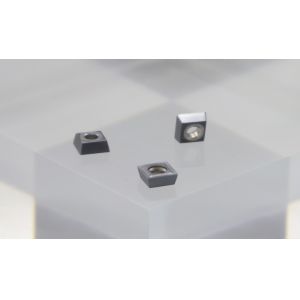  SPMG060204 CNC Turning Tool Outer Circular Blade CNC Carbide Turning Inserts U Drill Insert SPMG06 Manufactures