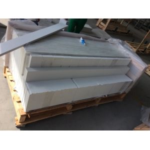 Quartz Stone Artificial Quartz Countertop Vanity Calacatta Quartz Slab