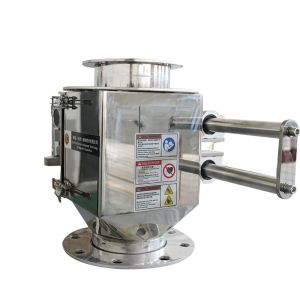 Auto Backflush System Vertically Pulsating High Gradient Magnetic Separator