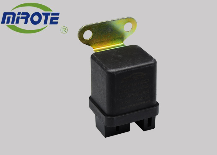 25231-Y3700 RY921 RL170 Glow Plug Automotive Power Relay For Car Truck Bus Motor , 12v 40 Amp 4 Pin Relay 8-94128-856-0