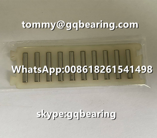CNC Machine Plastic Cage FF2010 Linear Flat Bearing