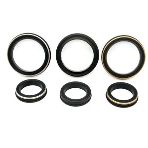 High-Performance Hammer Union Seal with Figure 1502 602 206, Temperature Range