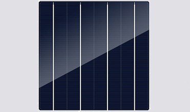 Industrial 1000 Watt Polycrystalline Solar Panel 3 % Power Tolerance