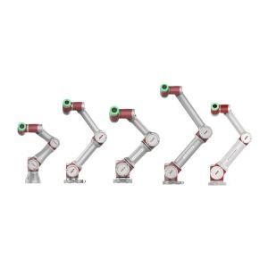 JAKA Zu 7 Collaborative Robot Arm 6 Axis Cobot With SMC Electric Gripper 2