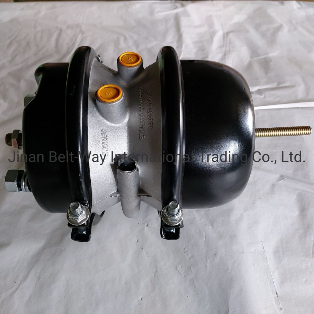 Sinotruk HOWO Truck Parts Truck Spare Parts Spring Brake Chamber Wg9000360108
