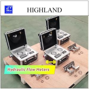 Accurate Pressure Testing Equipment Data Display MYHT-1-5 Hydraulic Tester For