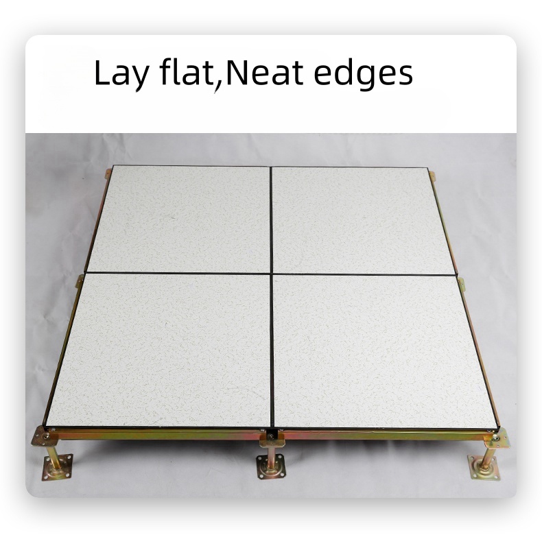 Wearproof Customized Access Floor