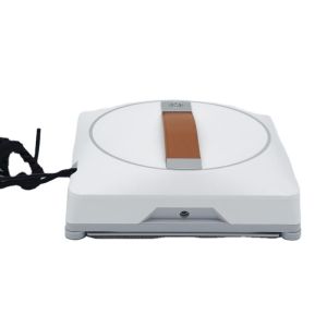 Deep Glass Window Cleaning Robot With Pad Cloth 3 Types Cleaning Mode 72W