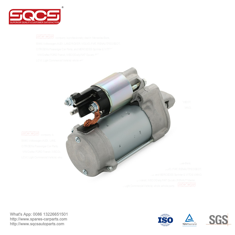 0061514601 0061512501 0061517401 Engine Starter Motor for Benz W203 W204 W211 W906 Grade C C 350 CGI BlueEFFICIENCY