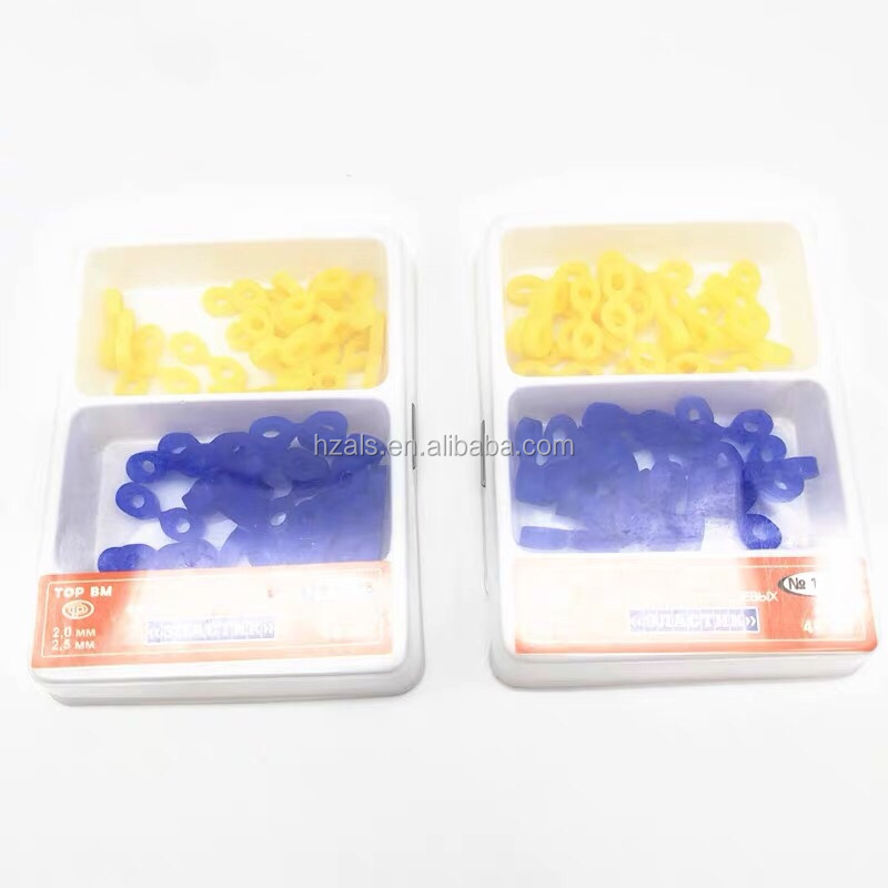 MFDS Safety Standard 4mm*170mm MICRODONT Dental Abasive Polyester Finishing Polishing Strips 100pcs/Box 2 Years Shelf Life